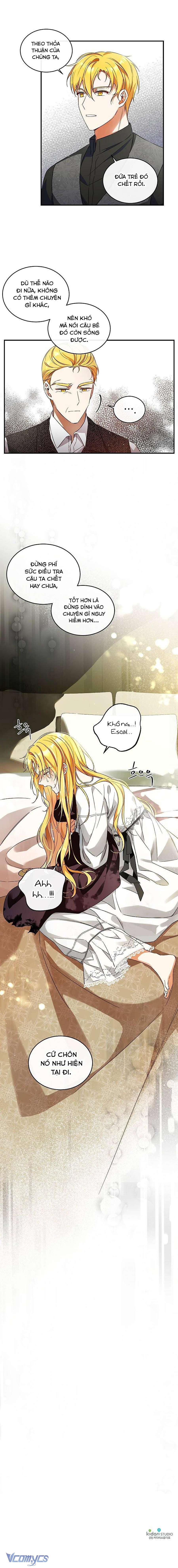 Thuần Hóa Hầu Tước Quái Dị Chap 13 - Trang 2