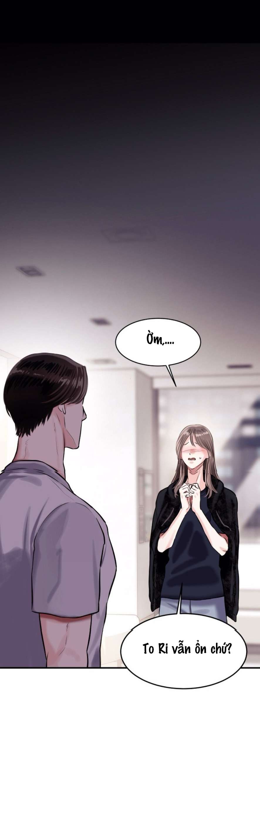 Sở Thích Bị Cai Trị Chap 18 - Trang 2