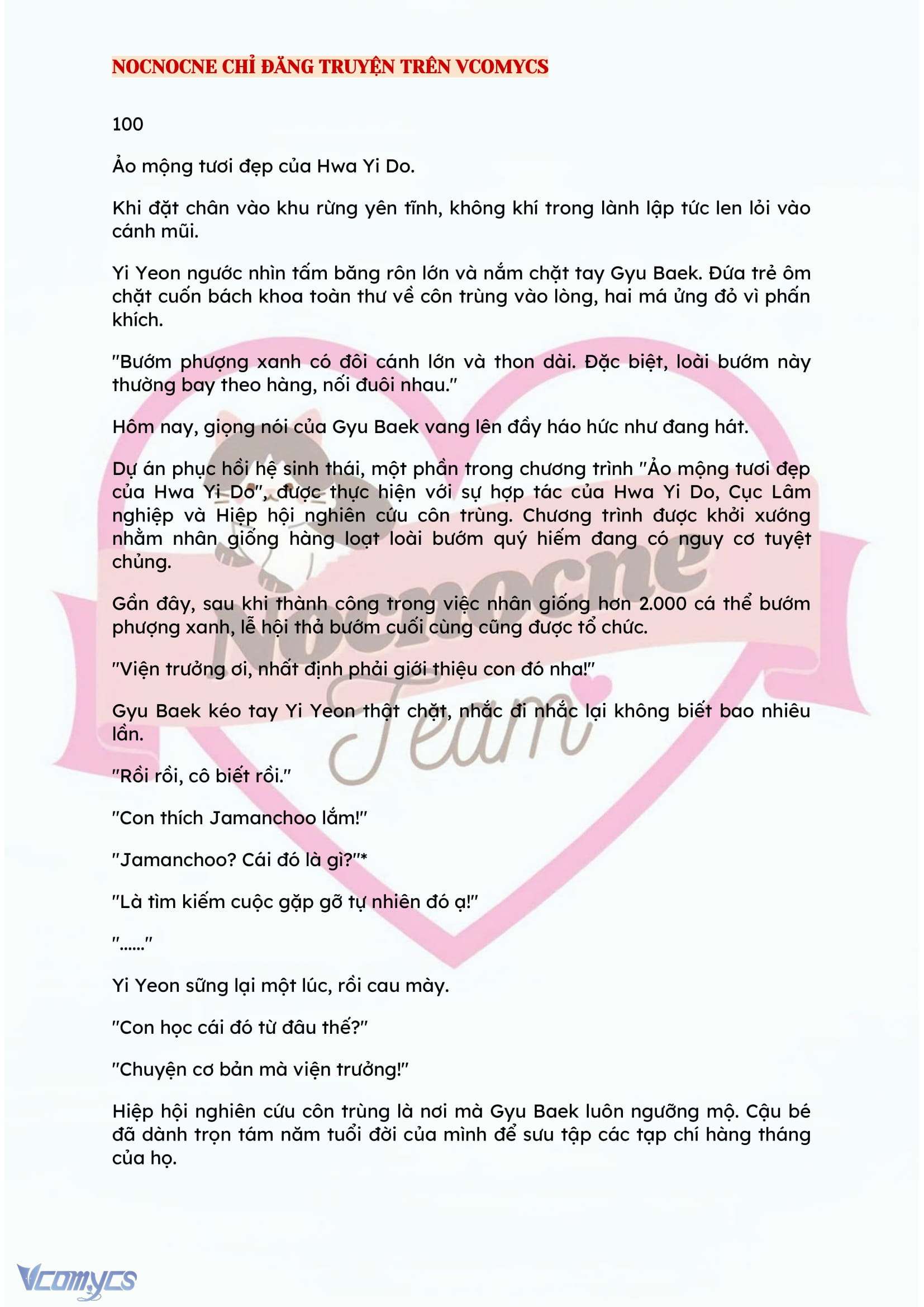 [FULL] [NOVEL] BẪY HOA Chap 100 - Trang 2