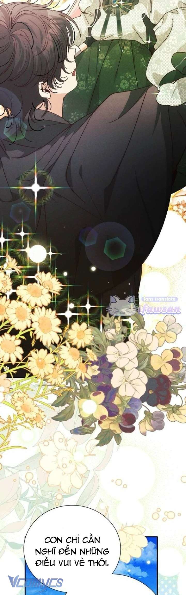 Papa Bạo Chúa, Con Sẽ Bảo Vệ Người! Chap 22 - Next Chap 23