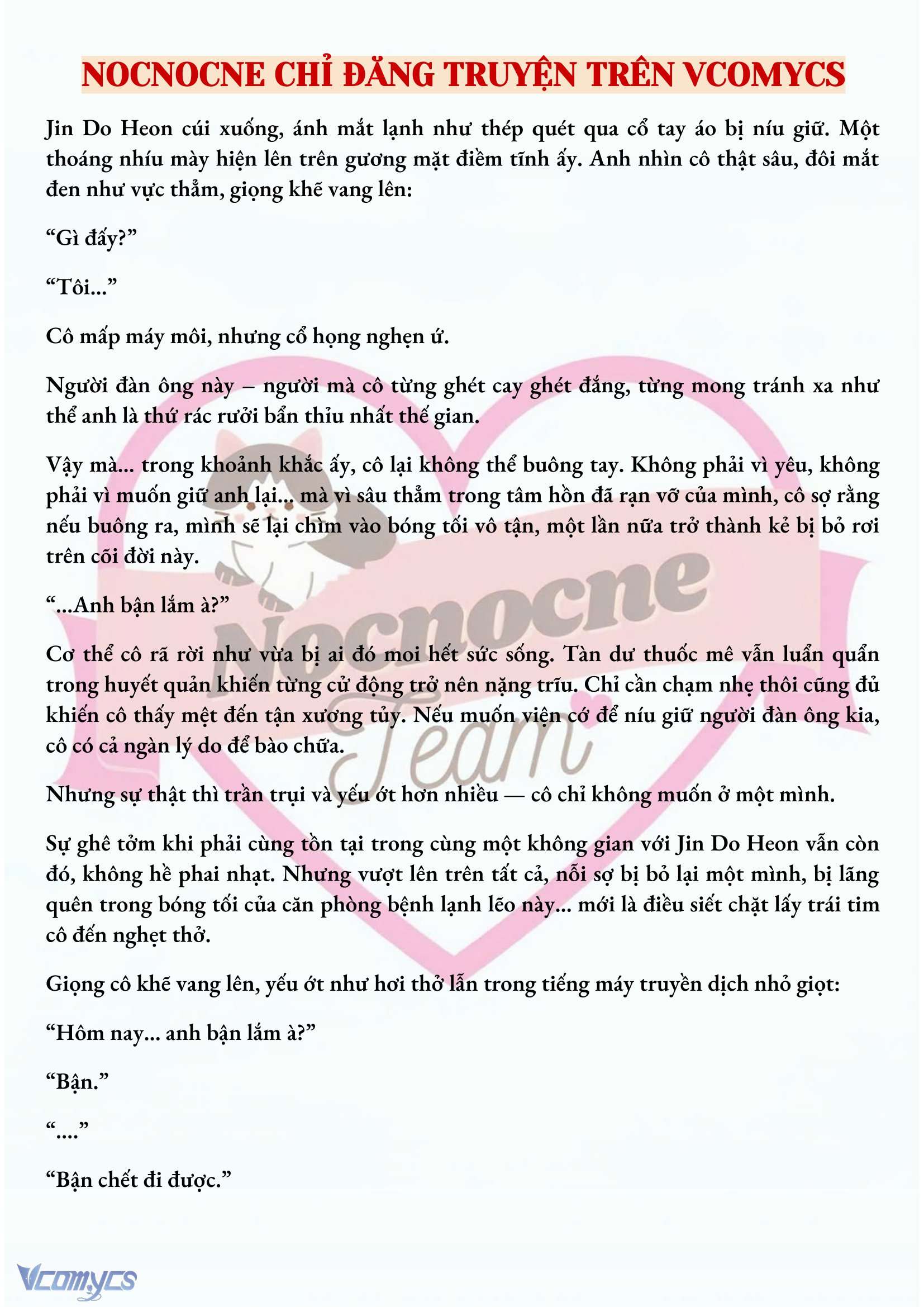 [NOVEL] MANG THAI, CƯỠNG ĐOẠT Chap 17 - Trang 2