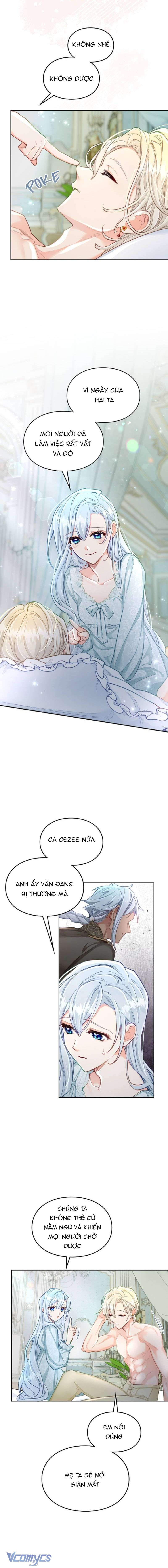 Sự Báo Thù Của Một Vị Thánh Chap 136 - Trang 2