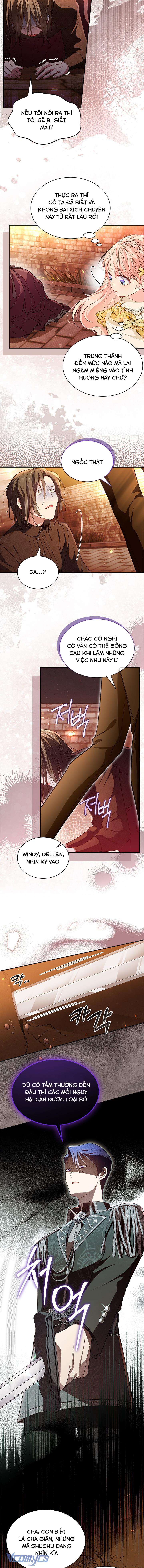 Đã Từ Chối Sủng Ái Rồi Mà Sao Còn Ám Ảnh Thế Chapter 9 - Trang 4