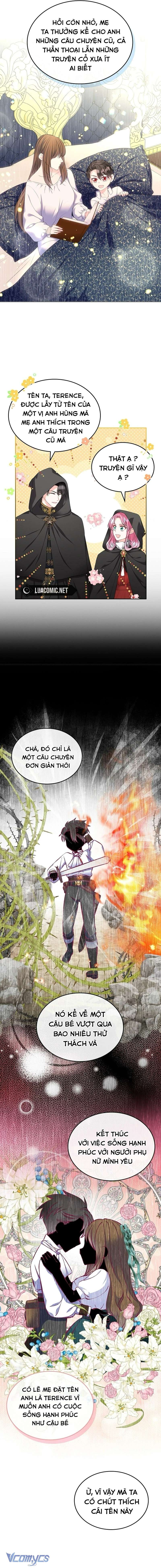 Tôi sẽ ly hôn với anh trai nữ chính Chap 67 - Trang 2