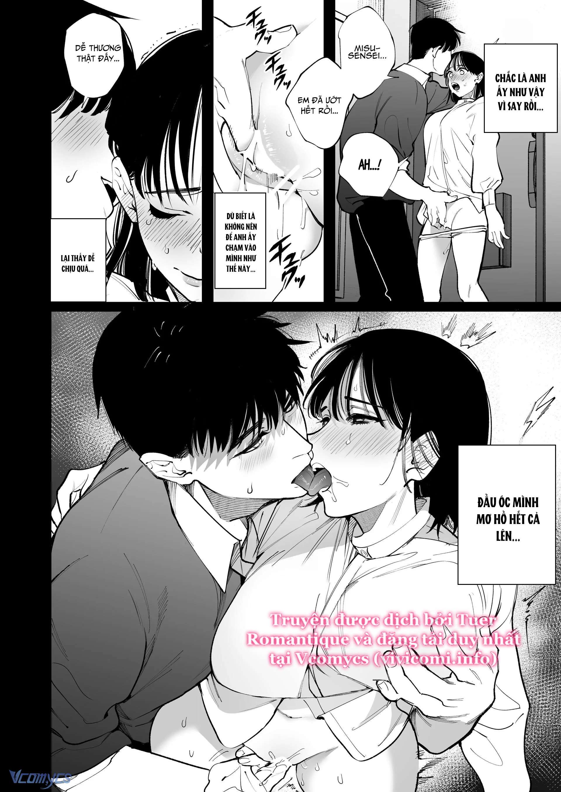 [18+] Tuyển Tập Manga Khiêu Dâm Chap 27 - Trang 2