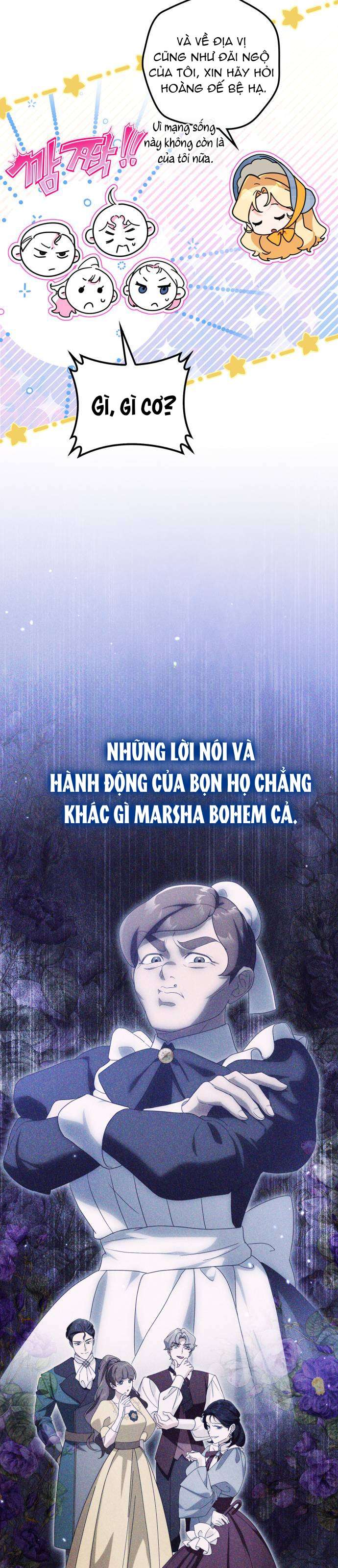 Nữ Công Tước Chiến Lợi Phẩm Chap 27 - Next Chap 28