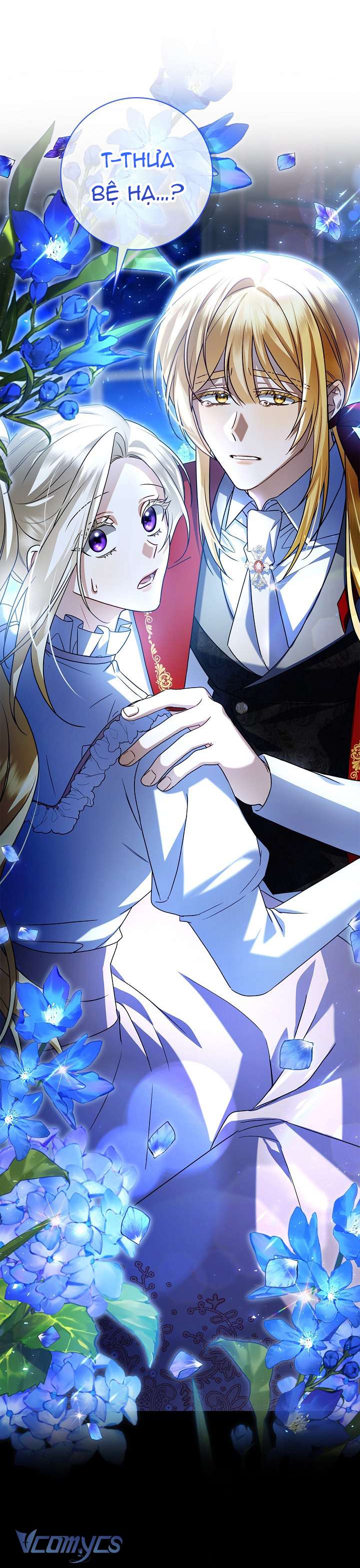 Xin Lỗi Vì Tôi Không Thể Rời Mắt Khỏi Vẻ Ngoài Của Ngài Chap 2 - Trang 4