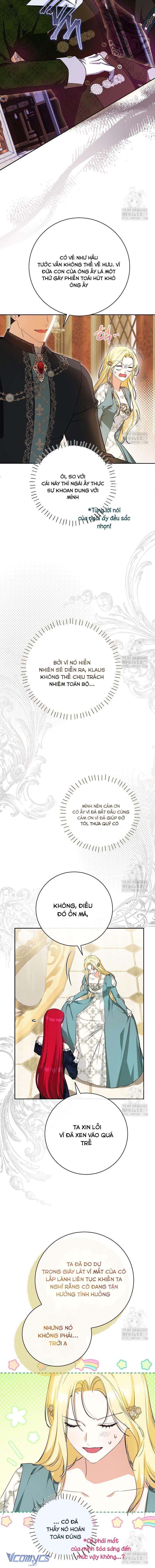 Hình Như Tôi Đã Xuyên Vào Cuốn Tiểu Thuyết Nào Đó Chapter 34 - Trang 4