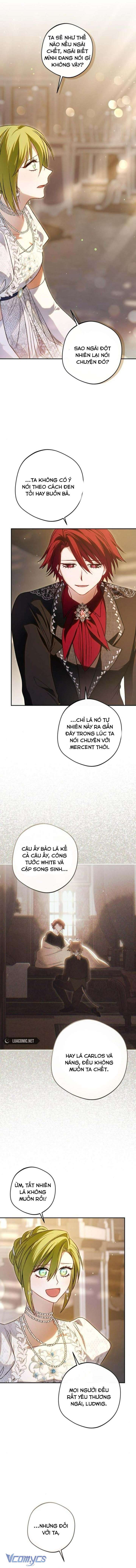 Bạo Chúa Độc Ác Trở Lại Chap 55 - Trang 2