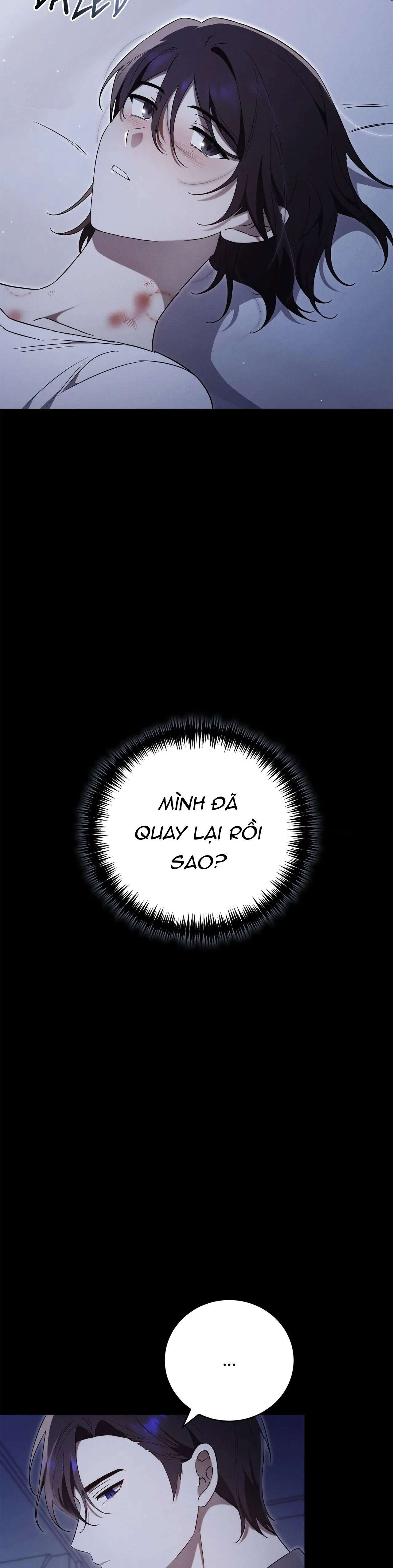 Phương Pháp Từ Chối Sự Ám Ảnh Của Chồng Cũ Chap 3 - Next Chap 4