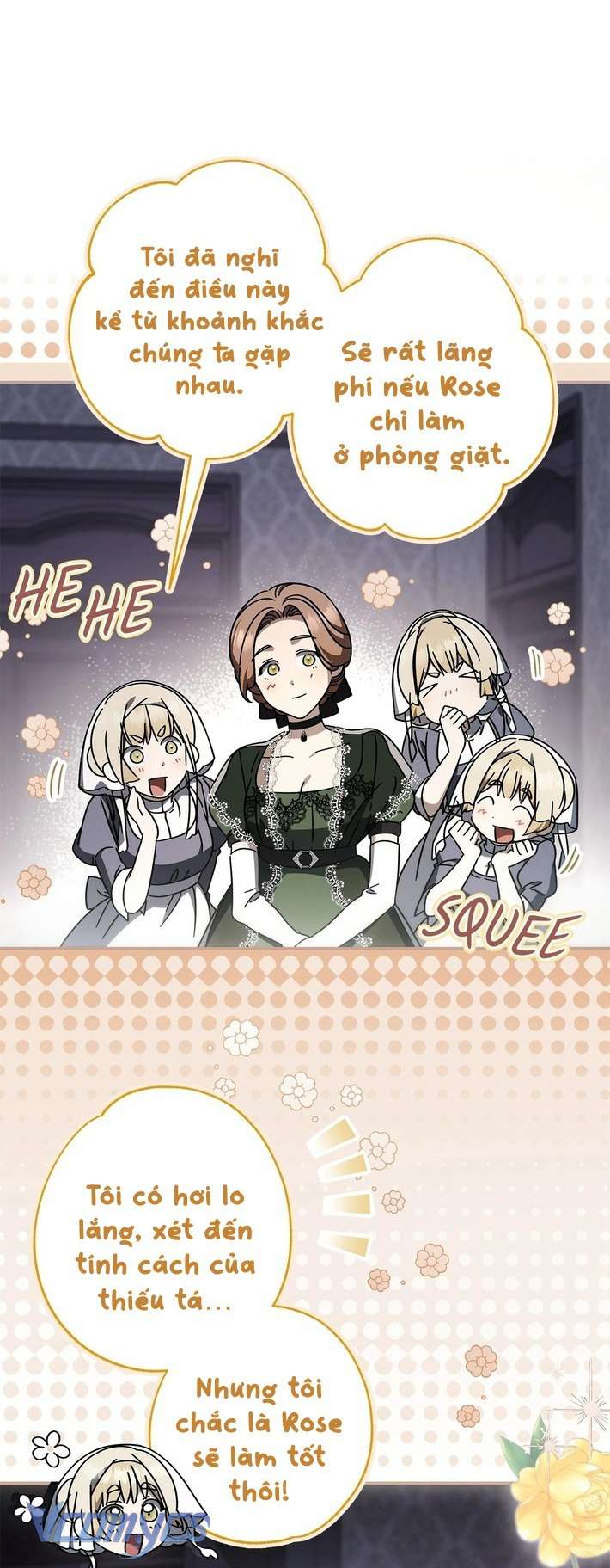 Thời Khắc Của Quái Thú Mù Chap 7 - Trang 2