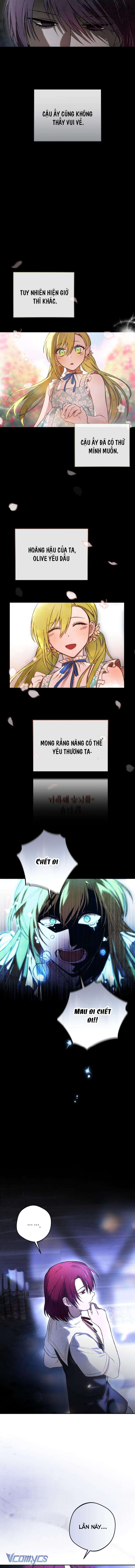 Bạo Chúa Độc Ác Trở Lại Chapter 2 - Trang 4