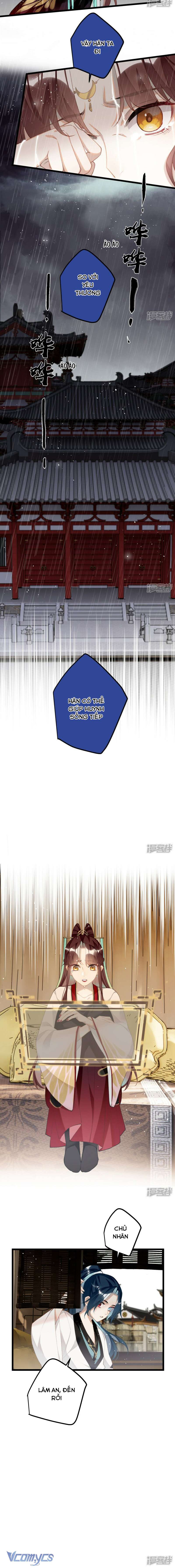 Công Chúa Pháo Hôi Muốn Tùy Tiện Đến Cuối Cùng Chap 98 - Trang 2