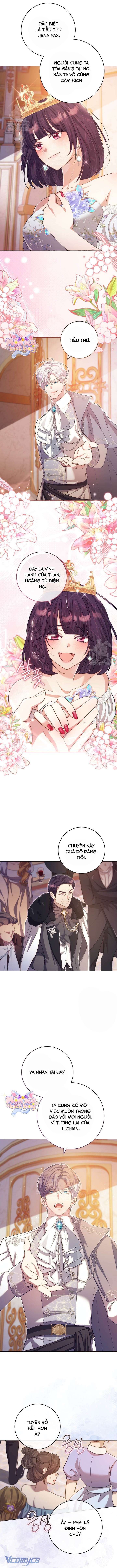 [18+] Vị Hoàng Tử Của Em Chap 18 - Trang 2