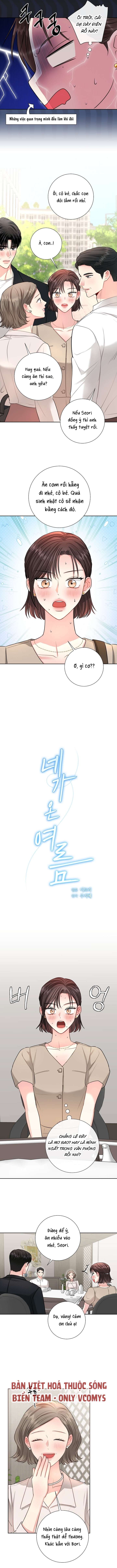 [ 18+ ] Mùa hè em đến Chap 42 - Trang 2