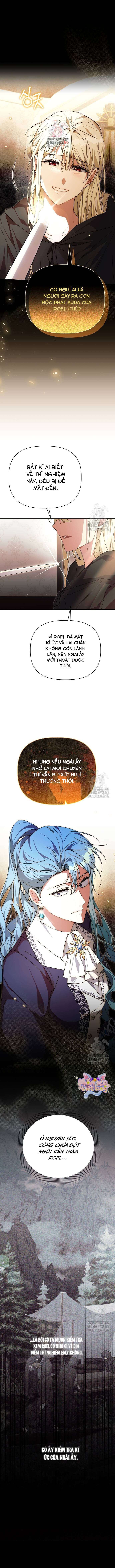 Con Đường Hoa Dành Cho Nam Chính Chap 63 - Trang 4