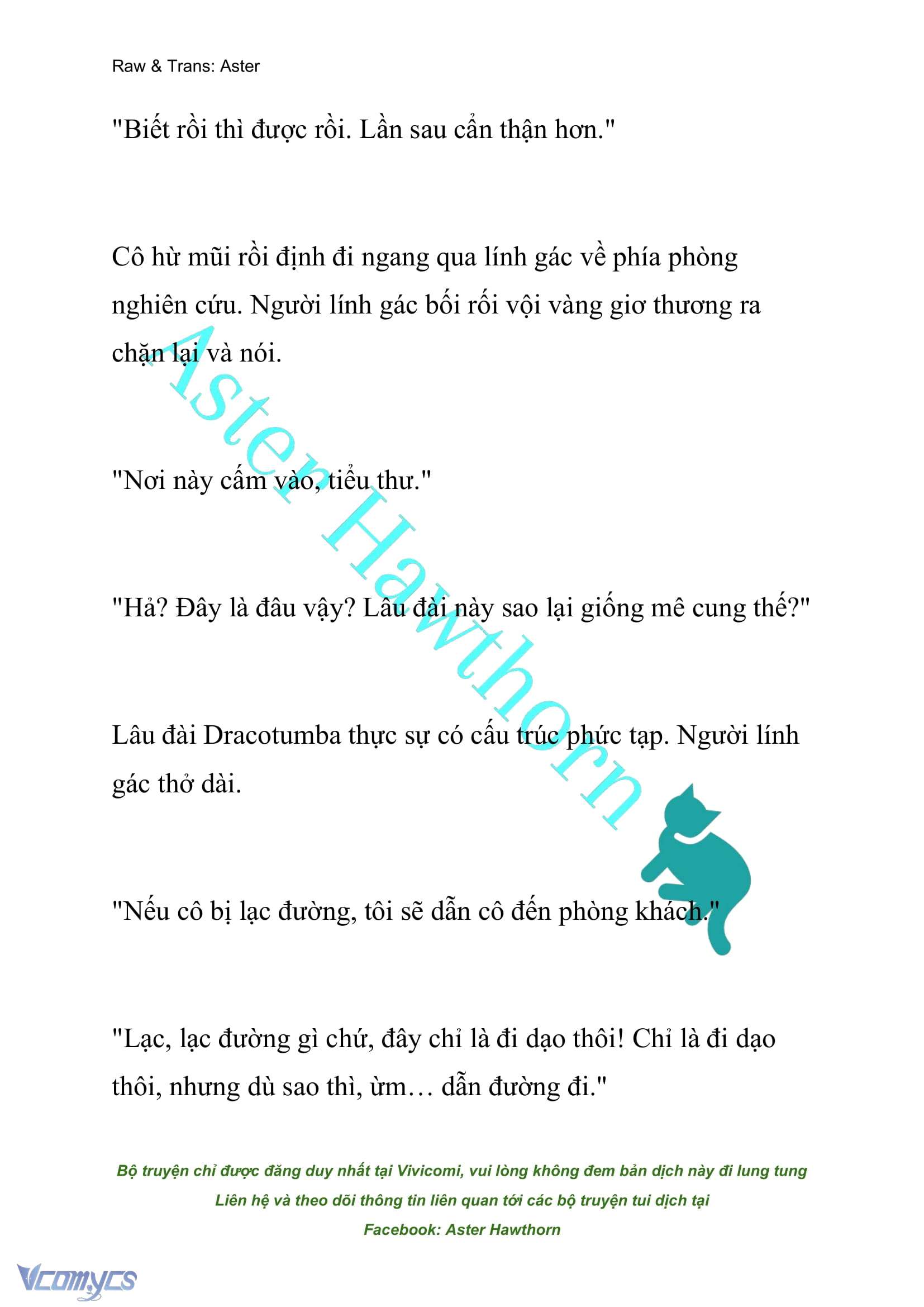 [NOVEL] Đóa Hoa Cầm Kiếm Chap 128 - Trang 2