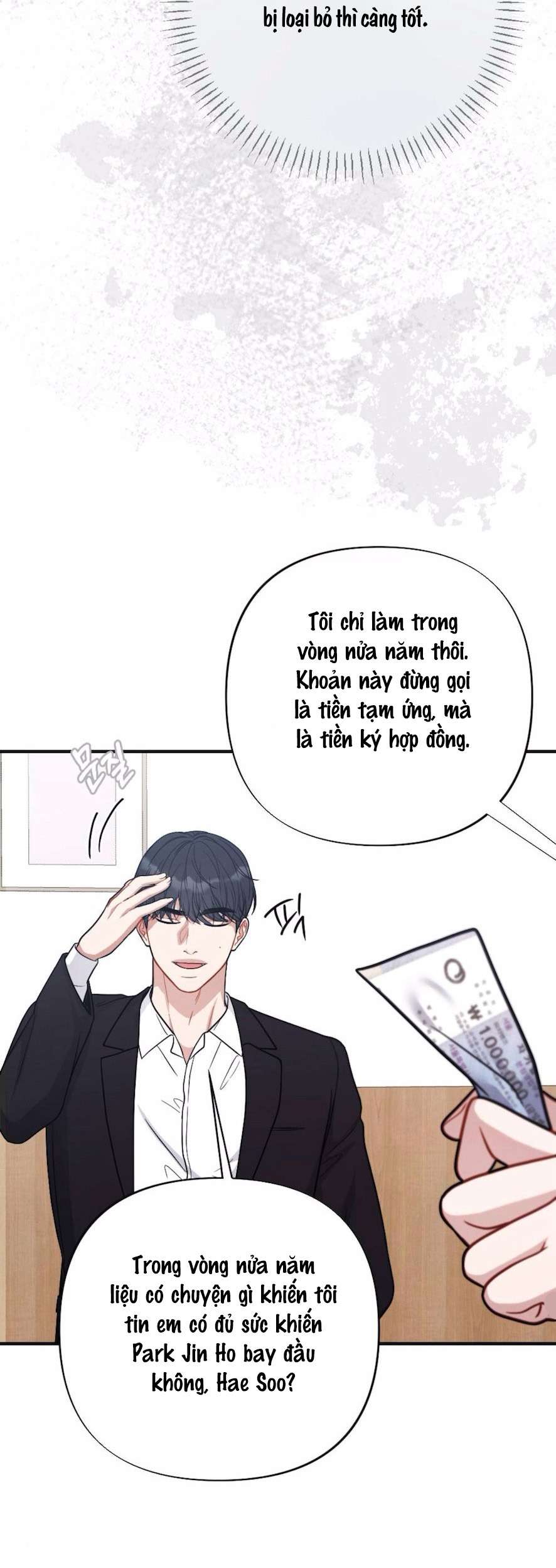 Không Còn Trong Trắng Chap 5 - Trang 2