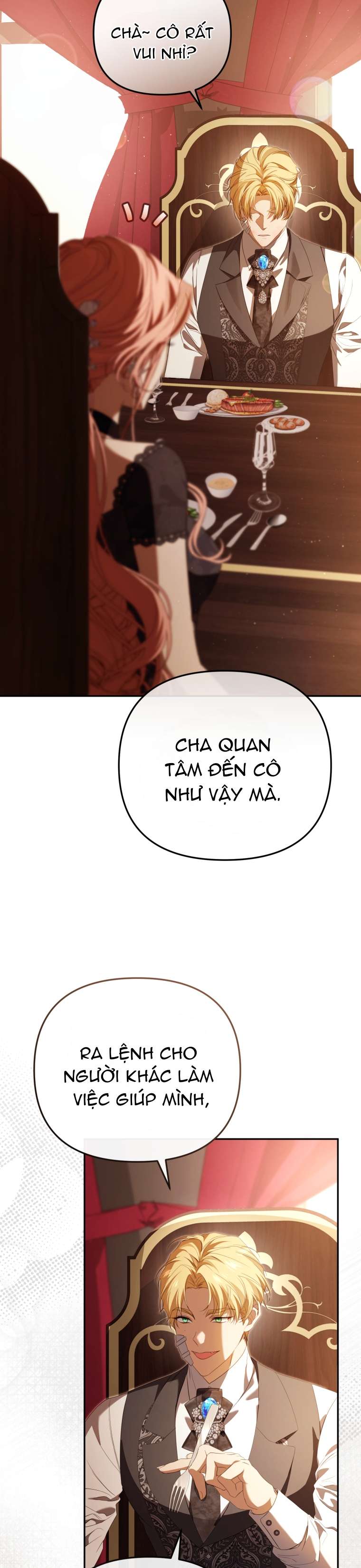 Người Phải Trả Giá Bằng Mạng Sống Vì Đã Lừa Dối Tôi Chap 35 - Trang 2