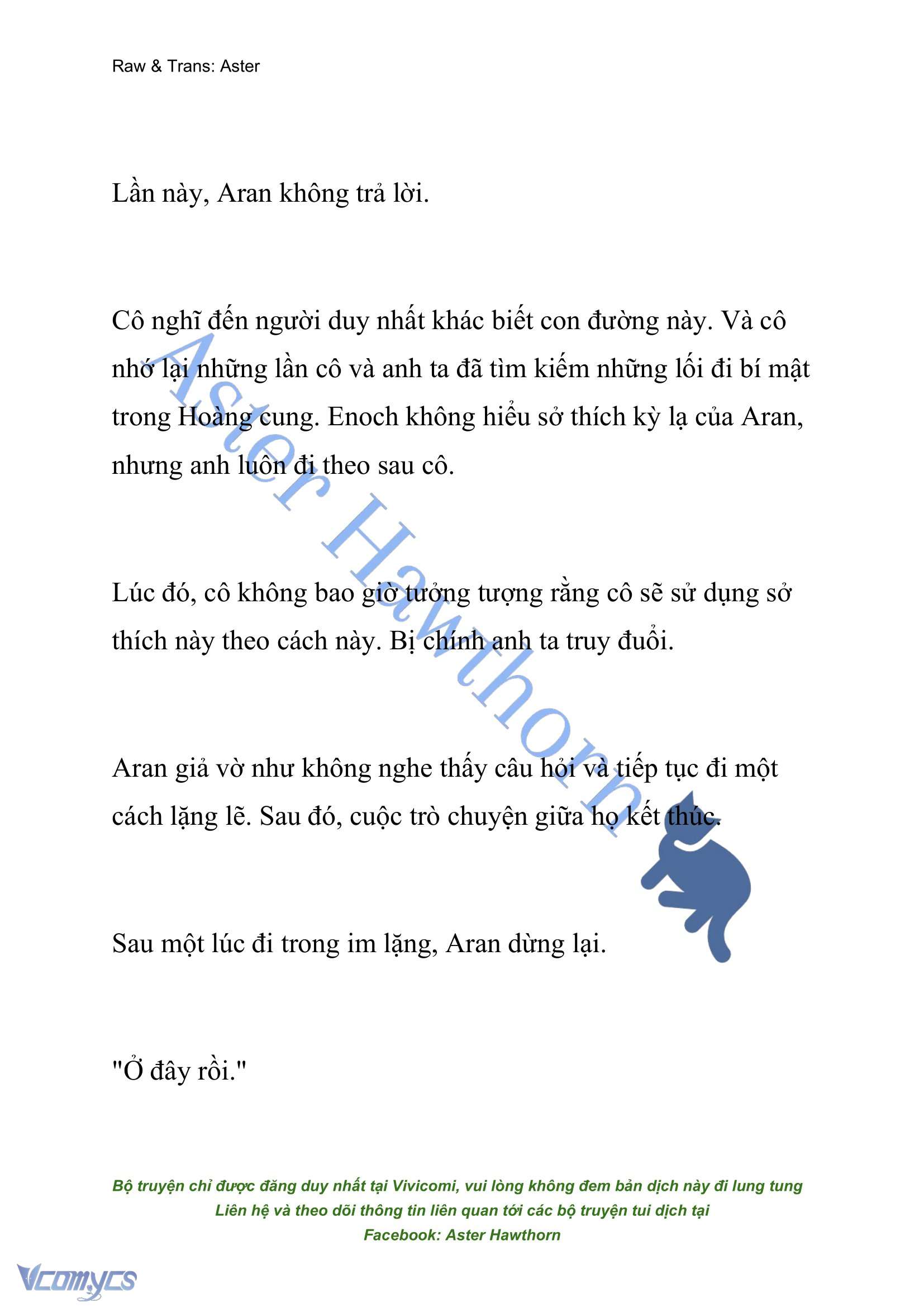 [NOVEL] Đêm Của Bệ Hạ Chap 64 - Next Chap 65