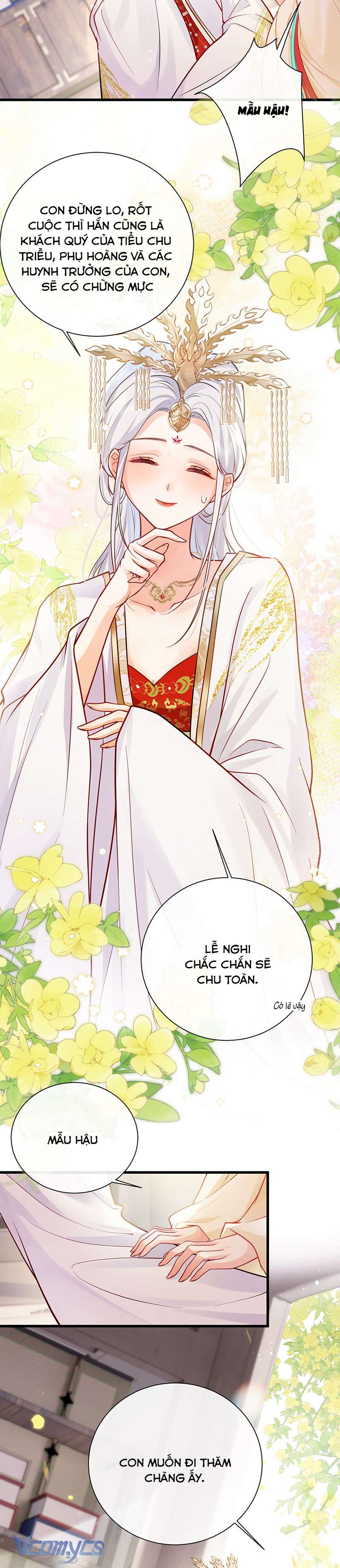 Sau Khi Công Chúa Chơi Xong Thì Vứt Chap 99 - Trang 2