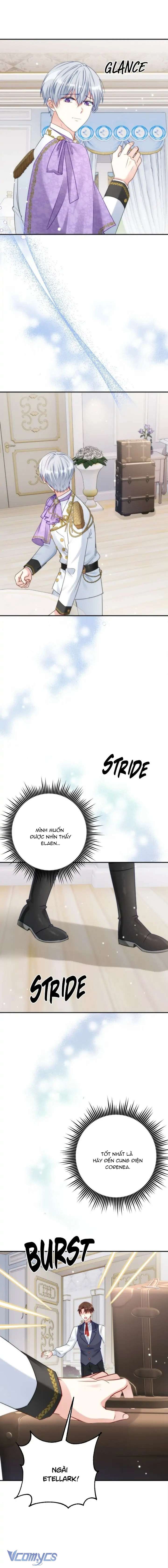 Tôi Sống Chung Với Mẹ Chồng Chapter 41 - Trang 4