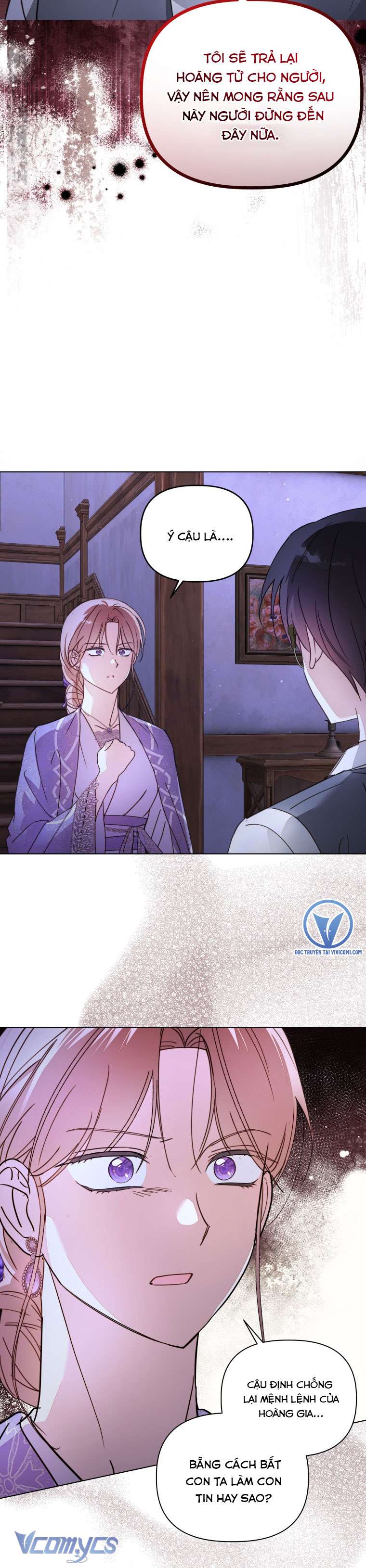 Mọt Sách Là Bạo Quân Chap 31 - Next 