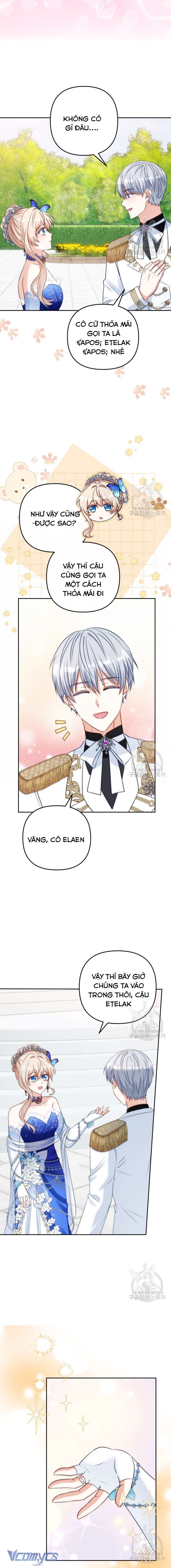 Tôi Sống Chung Với Mẹ Chồng Chapter 53 - Trang 4