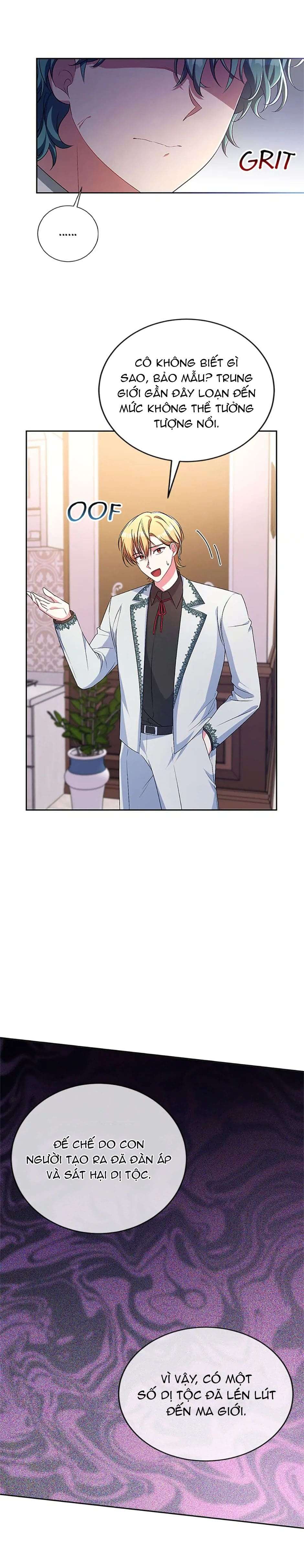 Búp Bê Quản Gia Của Ma Vương Chap 28 - Next Chap 29