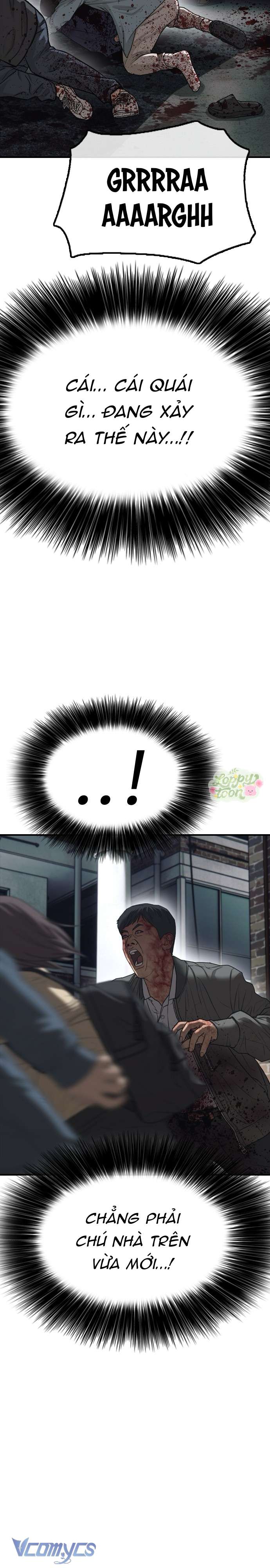 Tận Thế Đã Đến Chap 2 - Trang 4