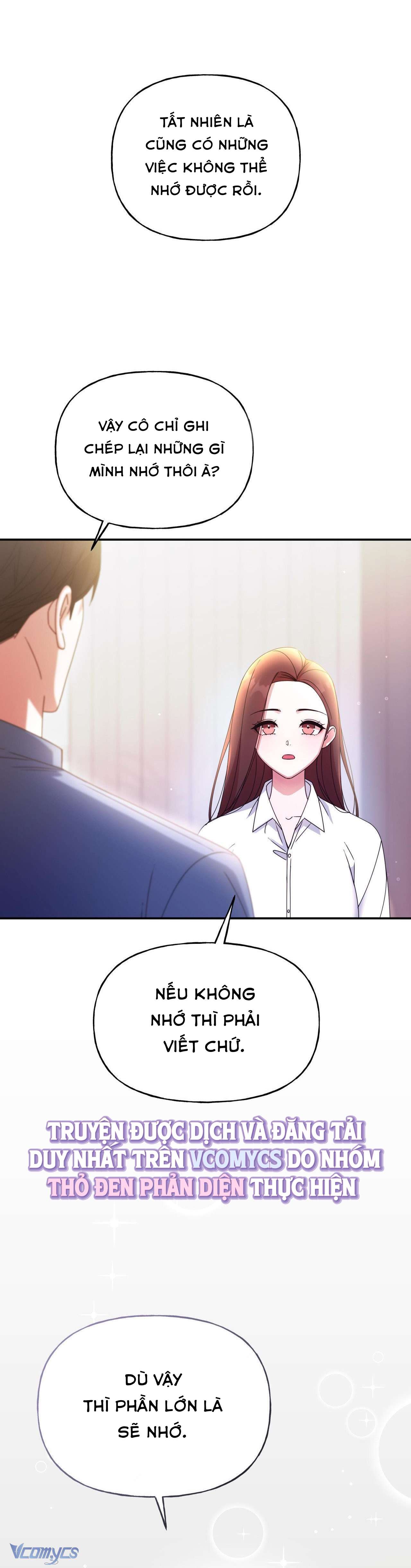 [18+] Vị Tiền Bối Ngang Ngược Chap 8 - Next Chap 9