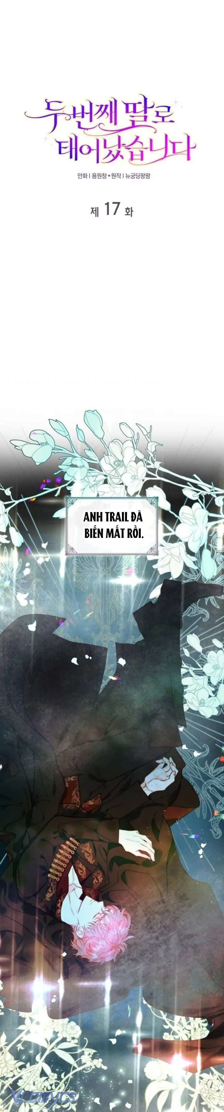 Tôi Được Sinh Ra Là Con Gái Thứ Hai Chapter 17 - Trang 4