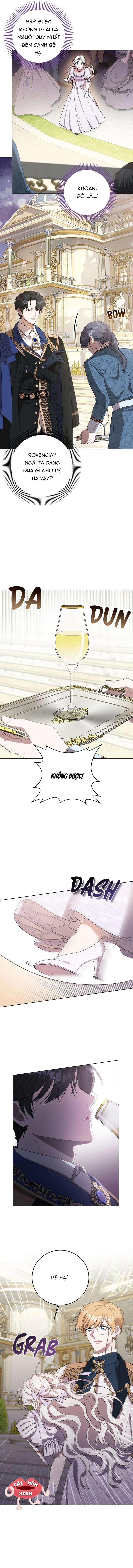 Nữ Dược Sư Của Vị Hoàng Đế Si Tình Chap 5 - Trang 2