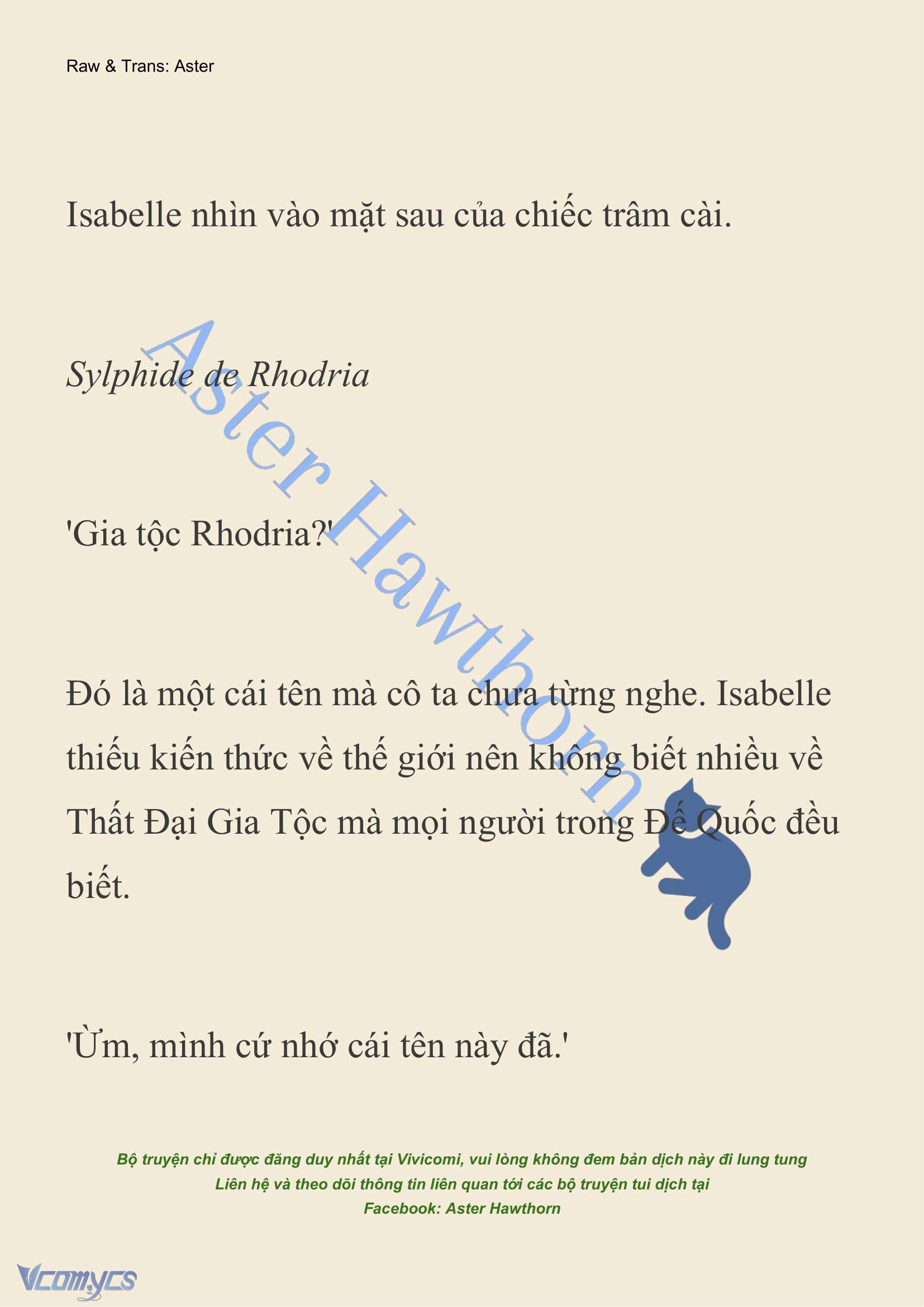 [NOVEL] Giết Cuộc Hôn Nhân Này Chap 76 - Trang 2