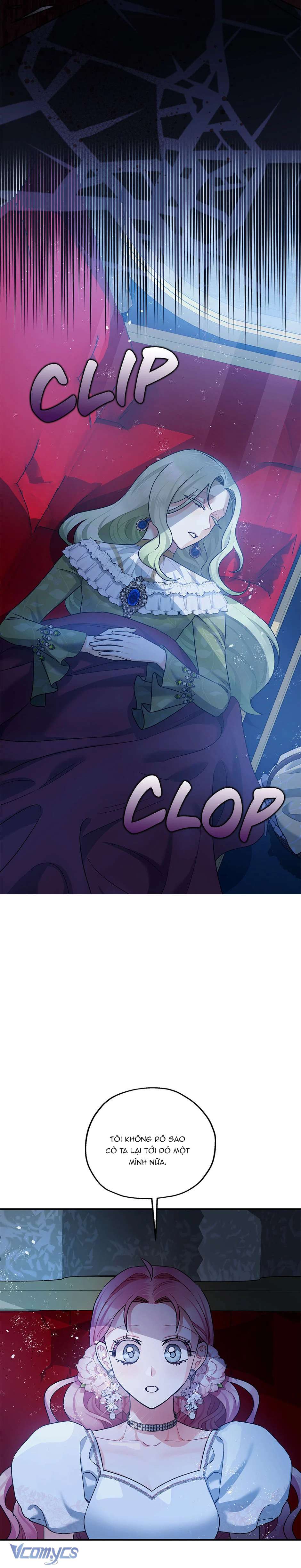 Liều Thuốc An Thần Của Bạo Chúa Chap 51 - Next Chap 52