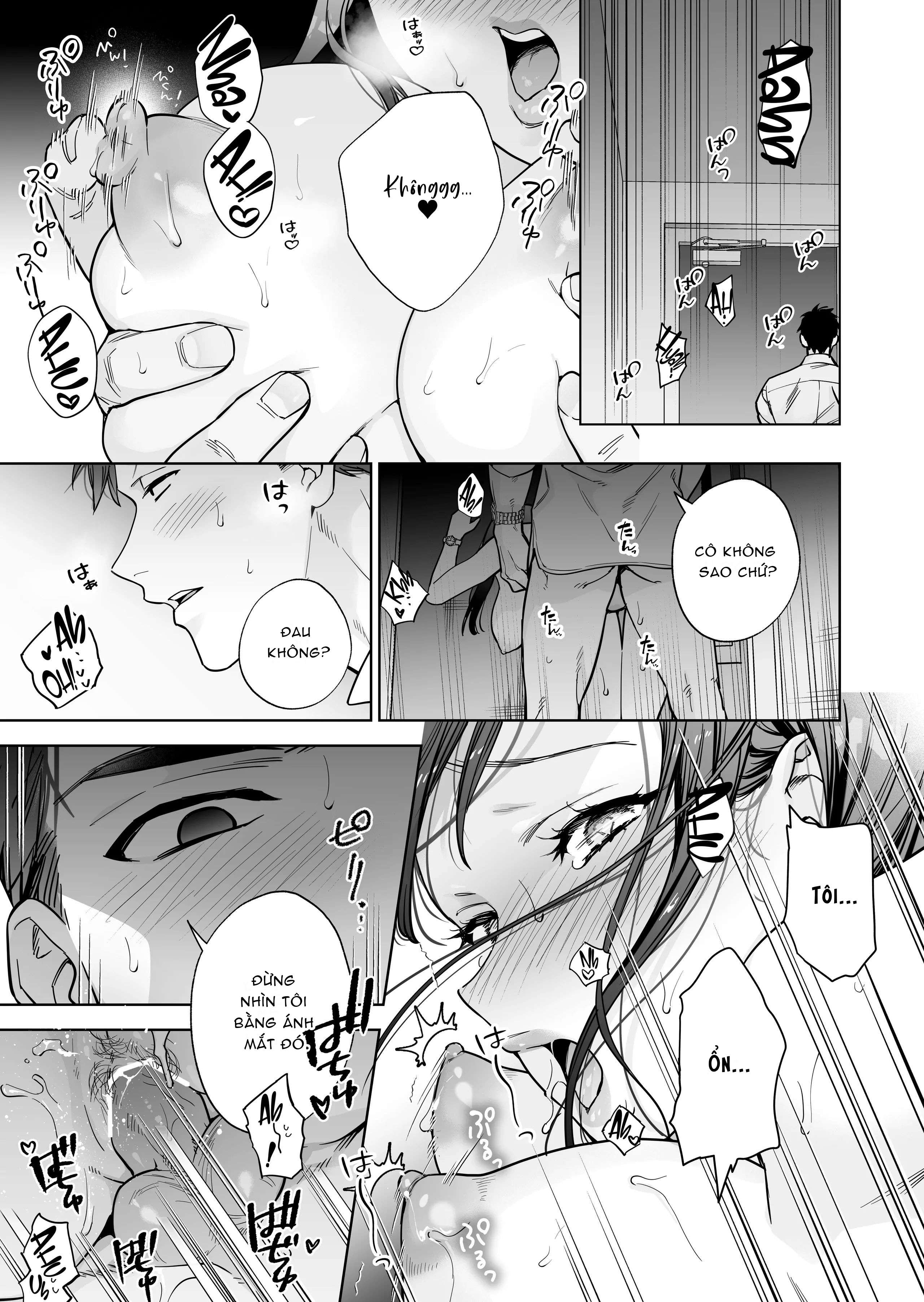 [ 18 + ] Tuyển Tập Oneshot Manga Bạo Chap 12 - Trang 2