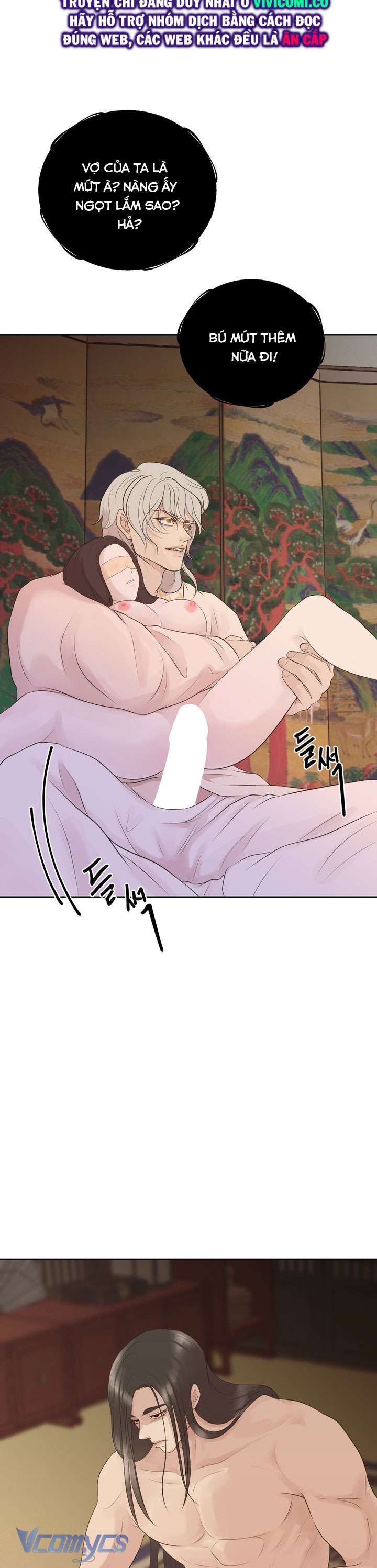 [18+] Hương Đào Hoa Chap 17 - Trang 2