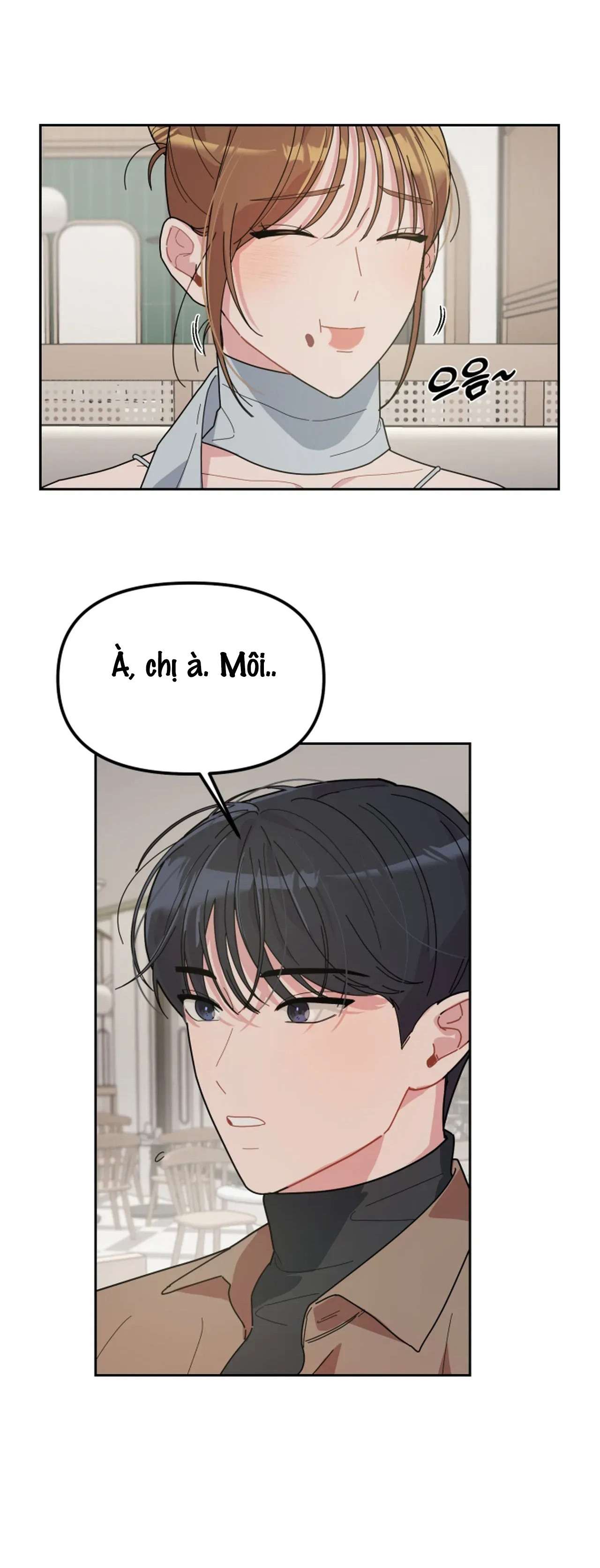XX Lưu Trữ Chap 9 - Trang 3