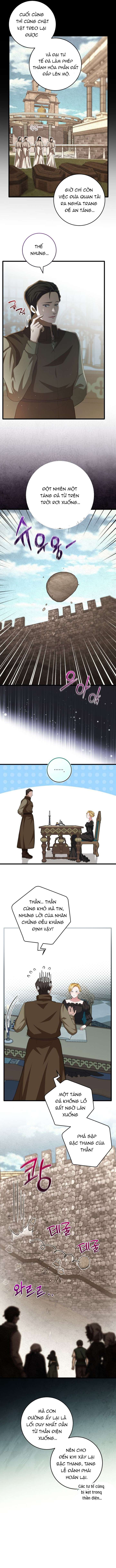 Lời Cầu Hôn Hoang Dã Chap 21 - Next Chap 22