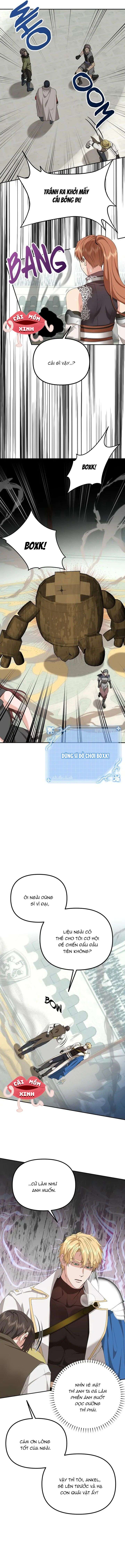 Dũng Sĩ Vị Tha Chap 47 - Trang 2