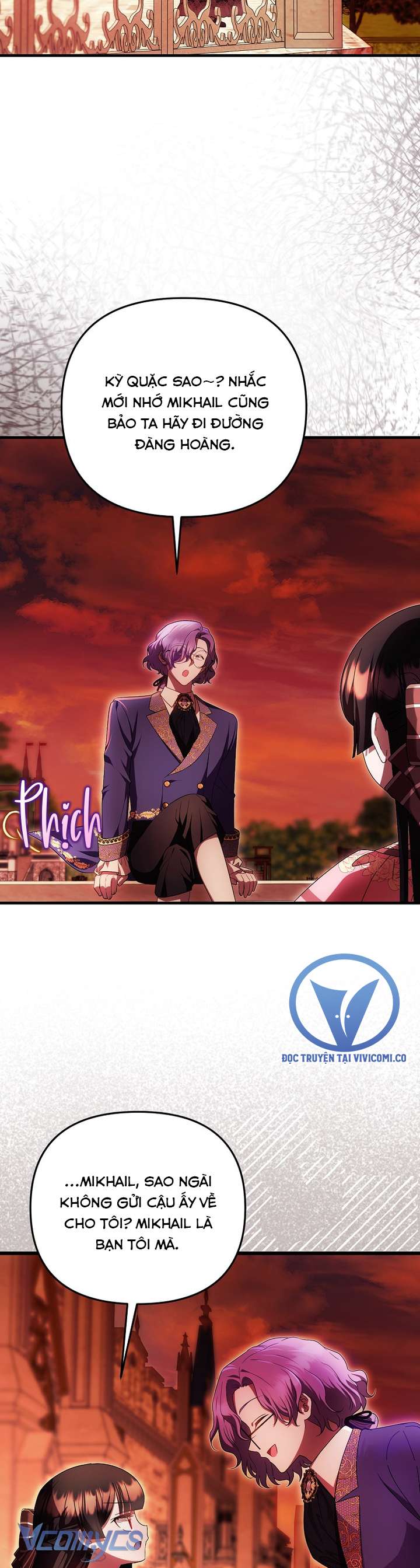 Lần Đầu Bé Út Được Yêu Thương Chap 78 - Trang 2