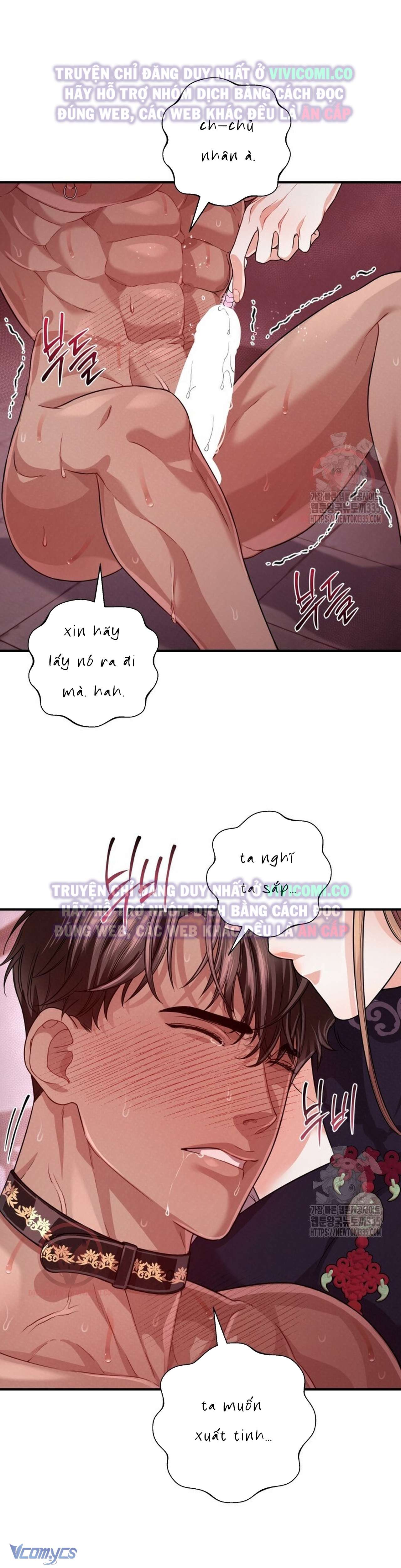 [18+] Bí Mật Của Quyền Lực Và Sự Hủy Diệt Chap 32 - Trang 2