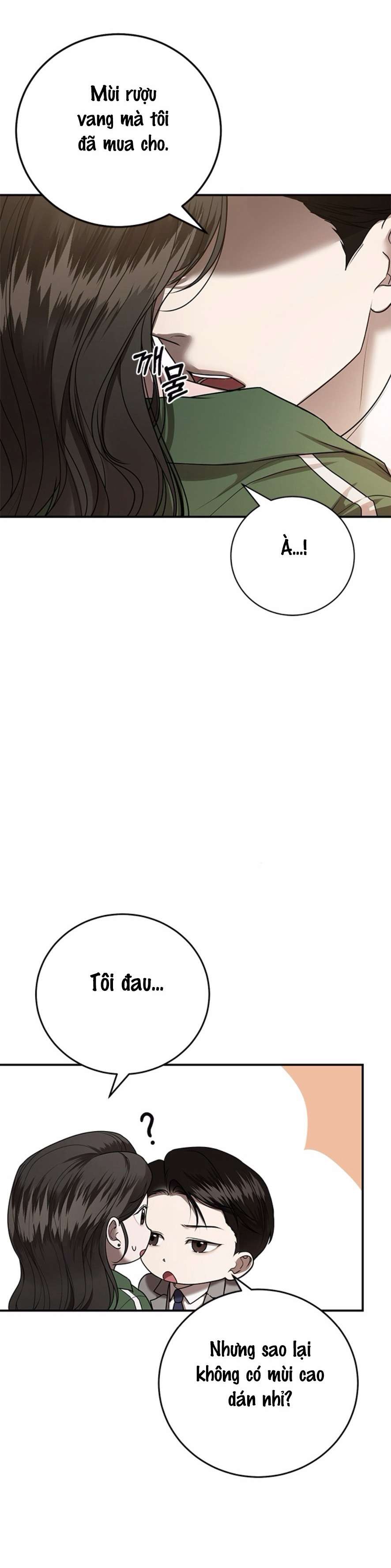 〖18+〗- Cạm Bẫy Thanh Lịch Chap 14 - Trang 2