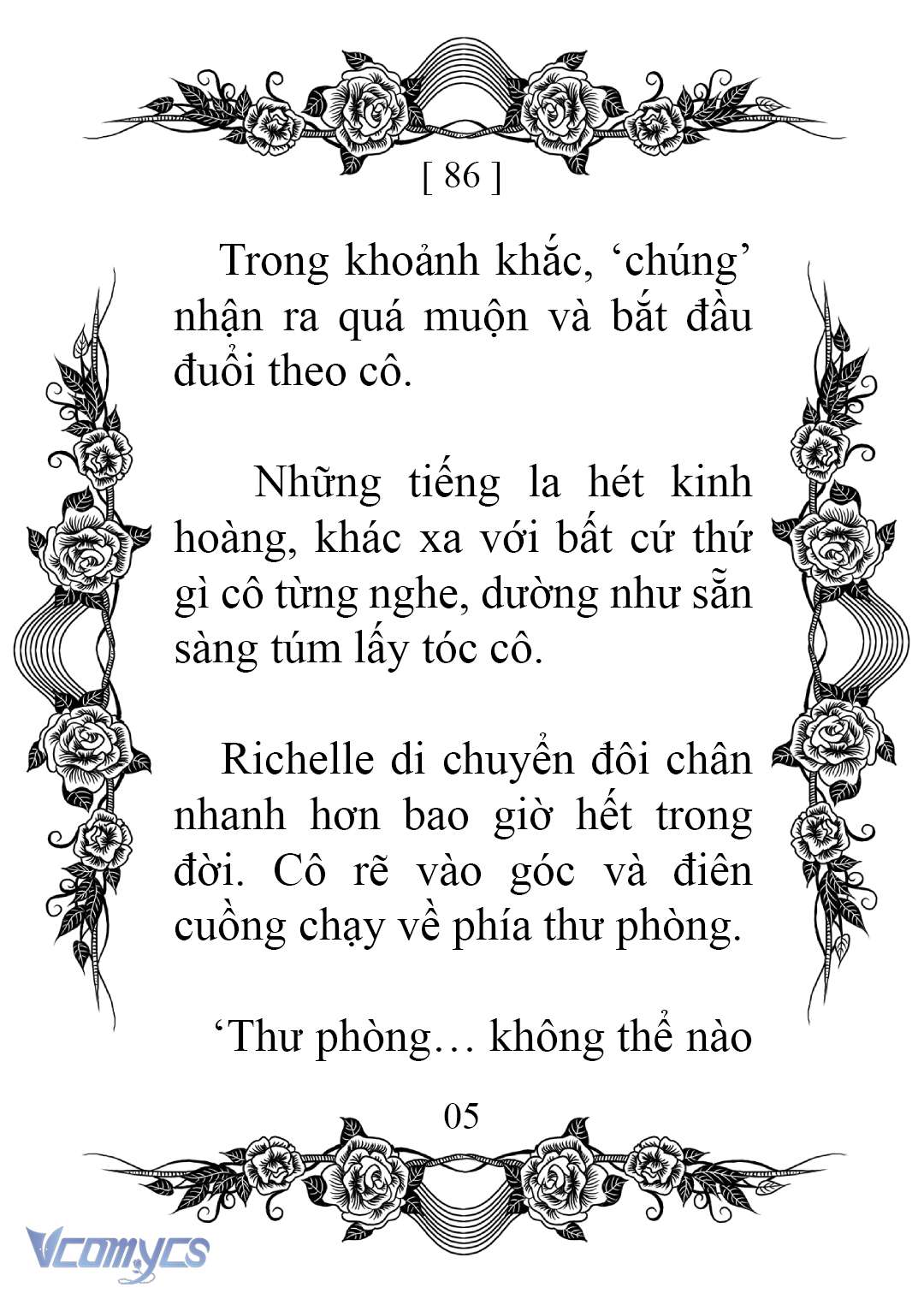 [Novel] Chào Mừng Đến Với Dinh Thự Hoa Hồng Chap 86 - Next Chap 87
