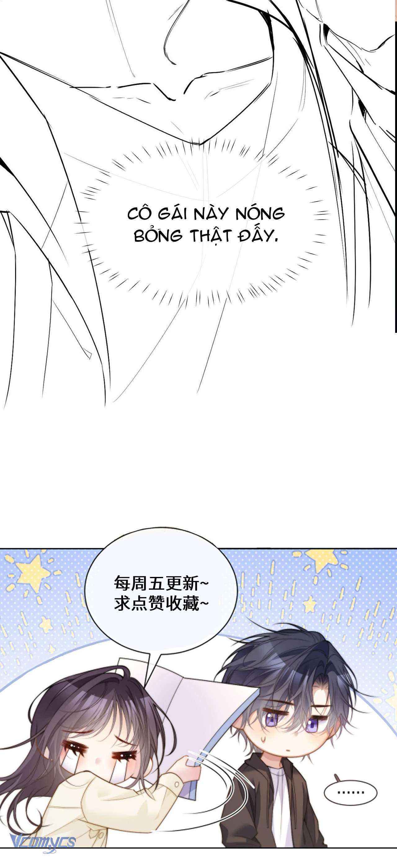 Tái Sinh Trong Vòng Tay Anh Chap 2 - Trang 3