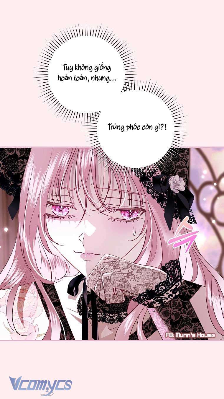 Này Boss Phản Diện, Tôi Có Thể Làm Mọi Thứ Trừ Cưới Ngài Chap 37 - Next Chap 38