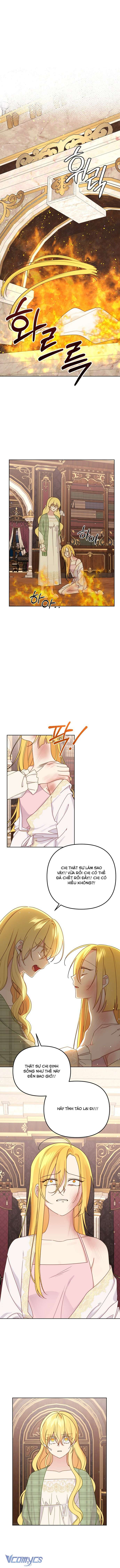 Cuộc Sống Hạnh Phúc Cùng Chồng Chapter 54 - Trang 3