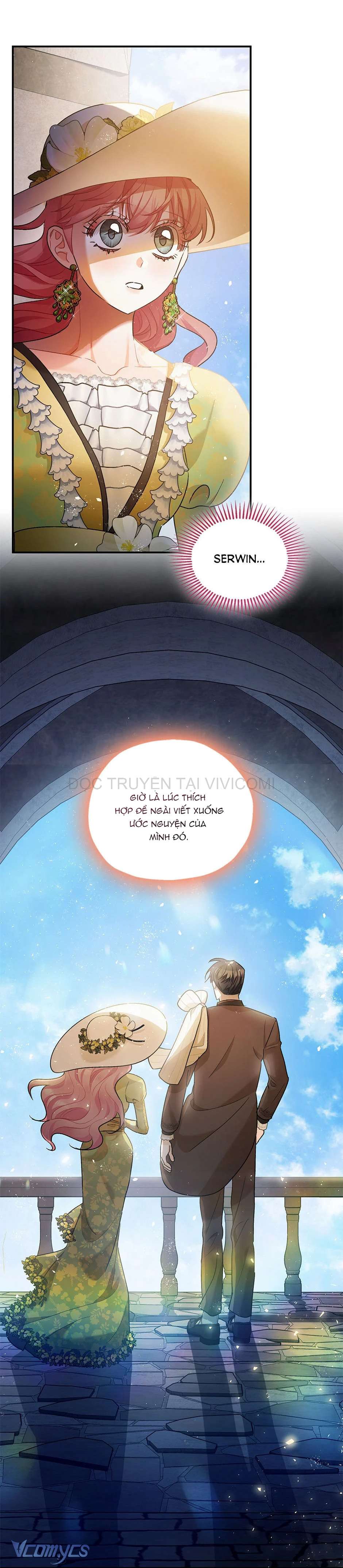 Liều Thuốc An Thần Của Bạo Chúa Chap 53 - Next Chap 54