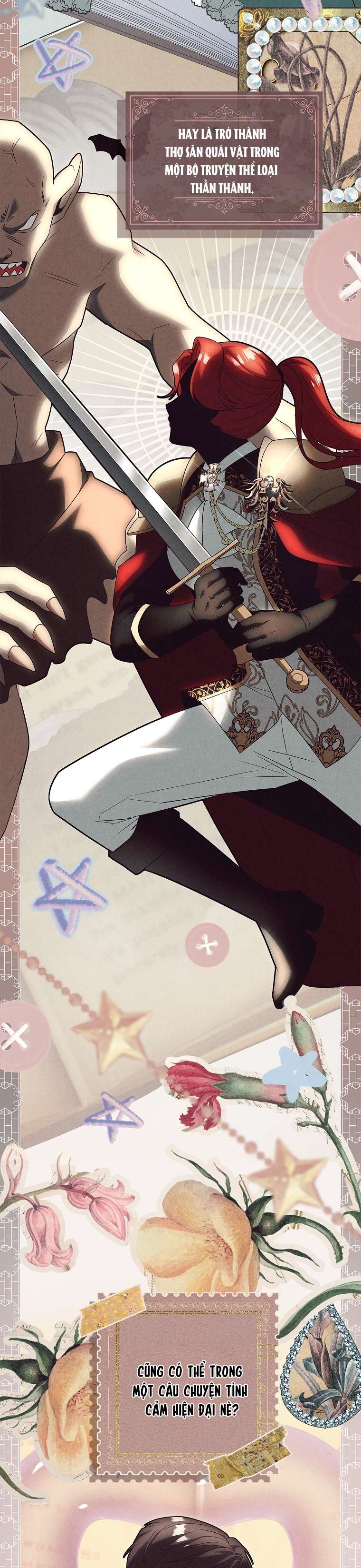 Văn Phòng Thám Tử Dành Cho Nam Chính Hối Hận! Chap 1 - Trang 3