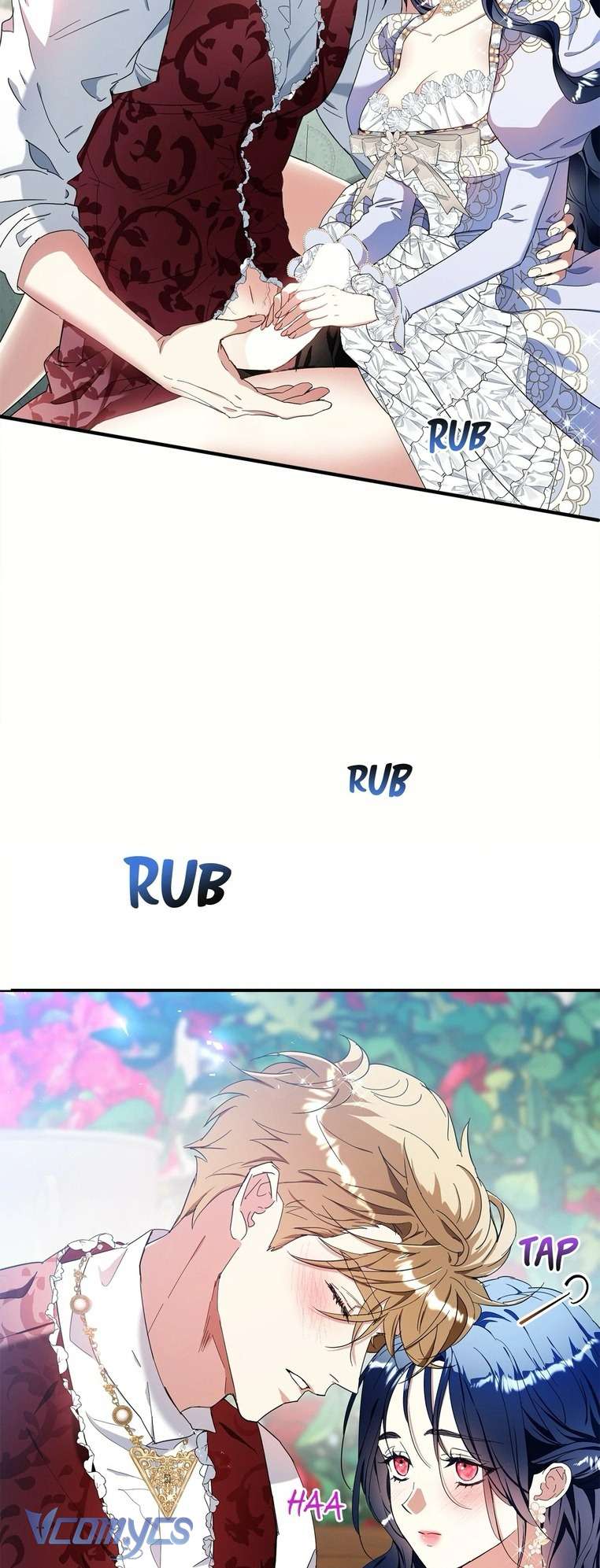 Người Yêu Đã Chết Của Tôi Đã Trở Thành Bạo Chúa Chap 15 - Next Chap 16